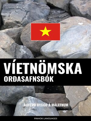 cover image of Víetnömska Orðasafnsbók
